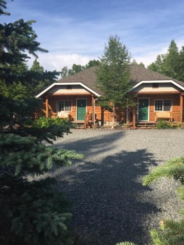 Denali Fireside Cabin & Suites Talkeetna Exterior photo